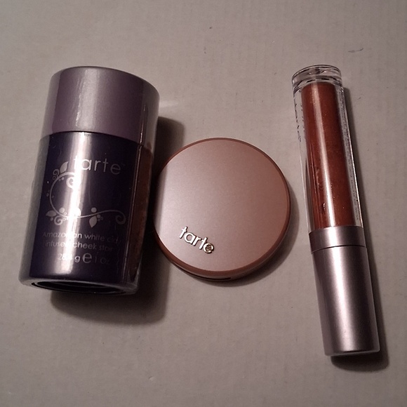 3 Tarte Makeup Items NWOT